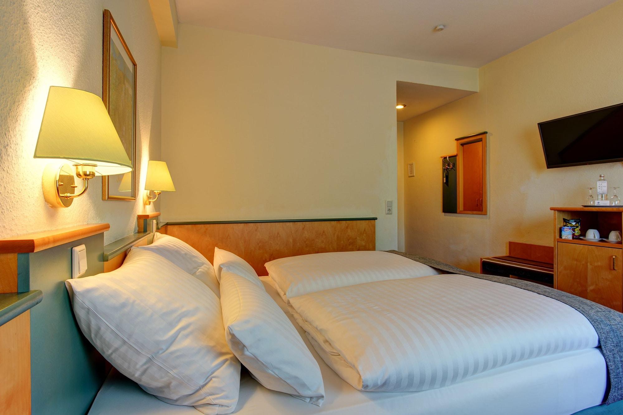 Sure Hotel By Best Western Ambassador Duesseldorf Luaran gambar