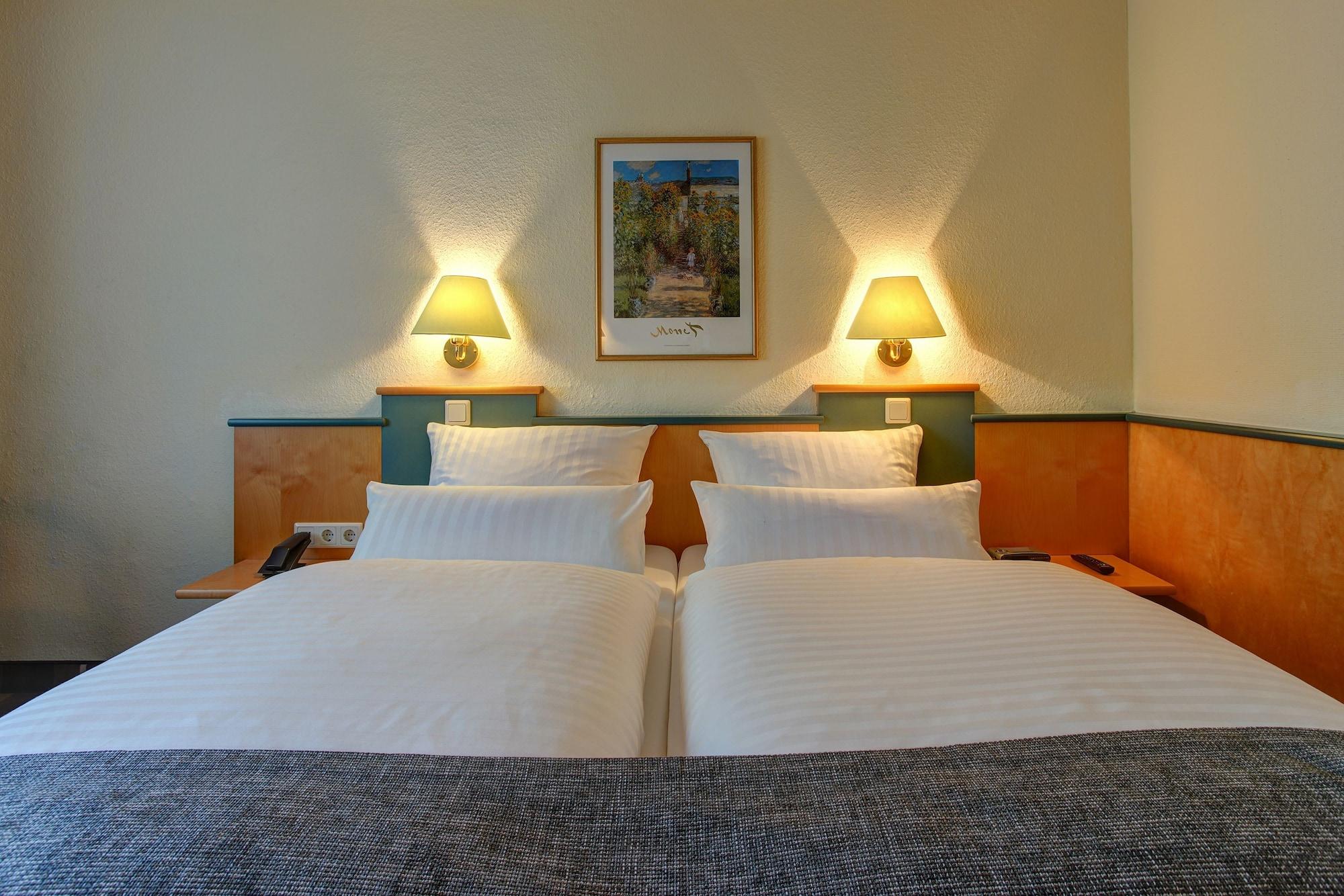 Sure Hotel By Best Western Ambassador Duesseldorf Luaran gambar