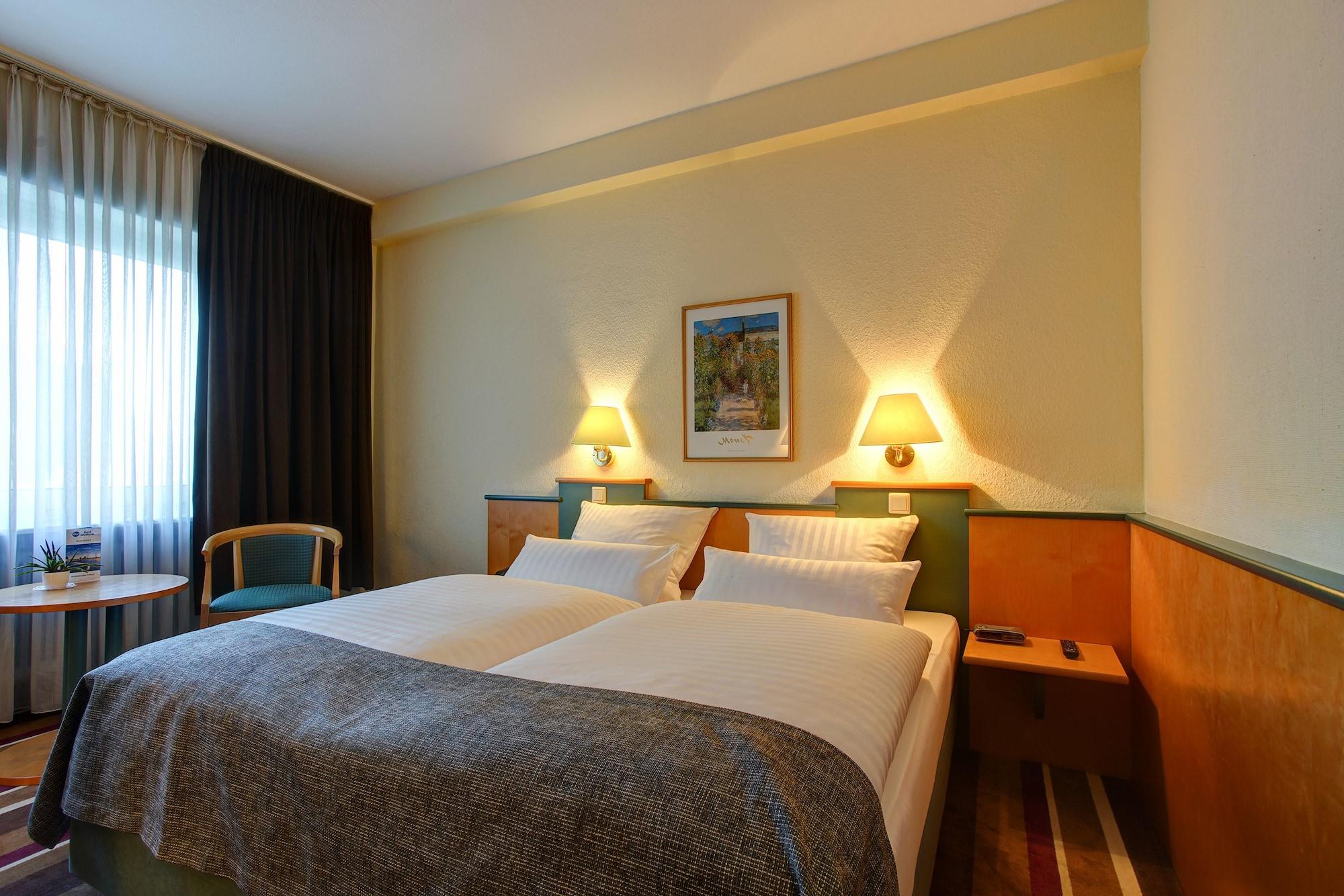 Sure Hotel By Best Western Ambassador Duesseldorf Luaran gambar