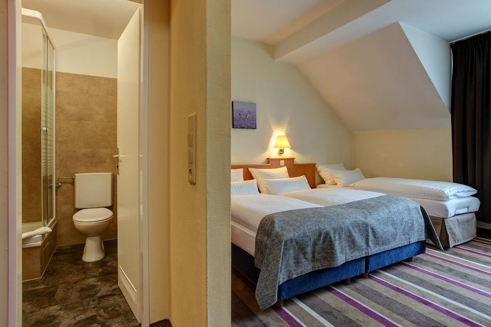 Sure Hotel By Best Western Ambassador Duesseldorf Luaran gambar
