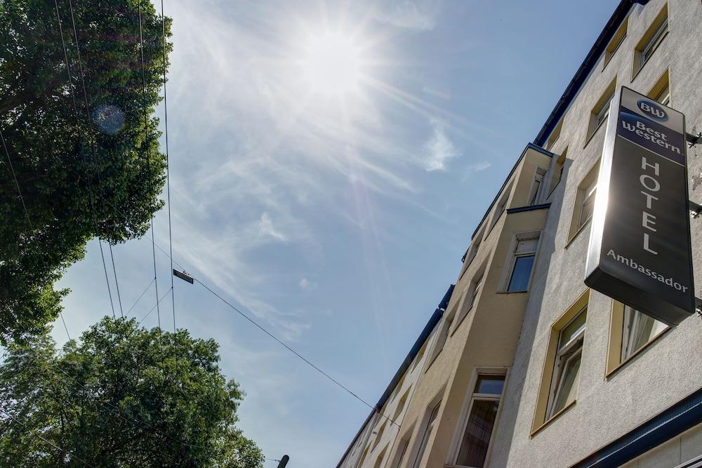 Sure Hotel By Best Western Ambassador Duesseldorf Luaran gambar