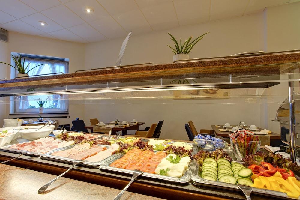 Sure Hotel By Best Western Ambassador Duesseldorf Luaran gambar