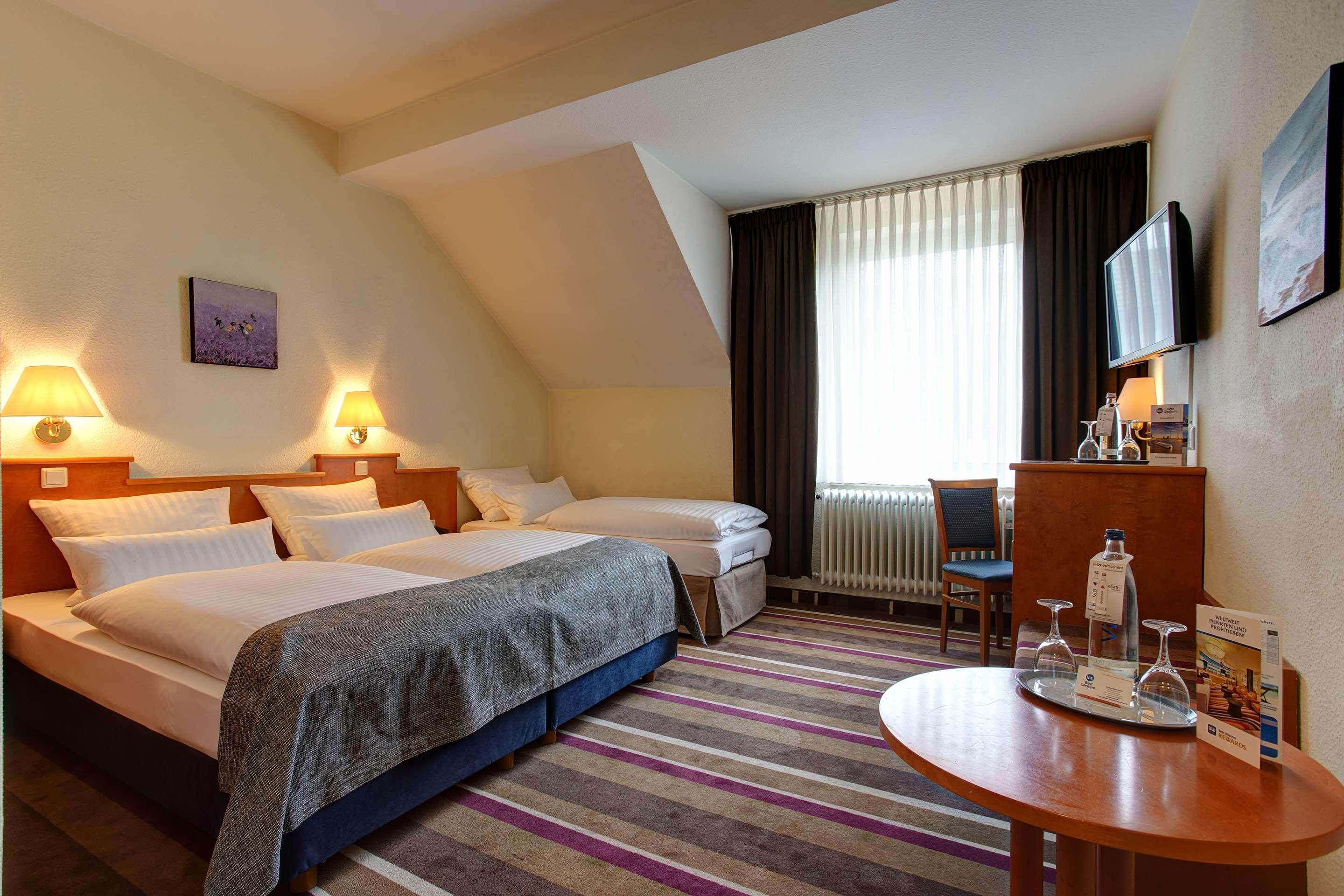Sure Hotel By Best Western Ambassador Duesseldorf Luaran gambar