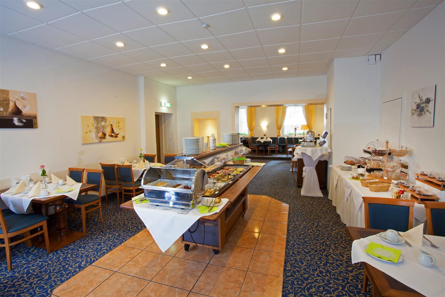 Sure Hotel By Best Western Ambassador Duesseldorf Luaran gambar