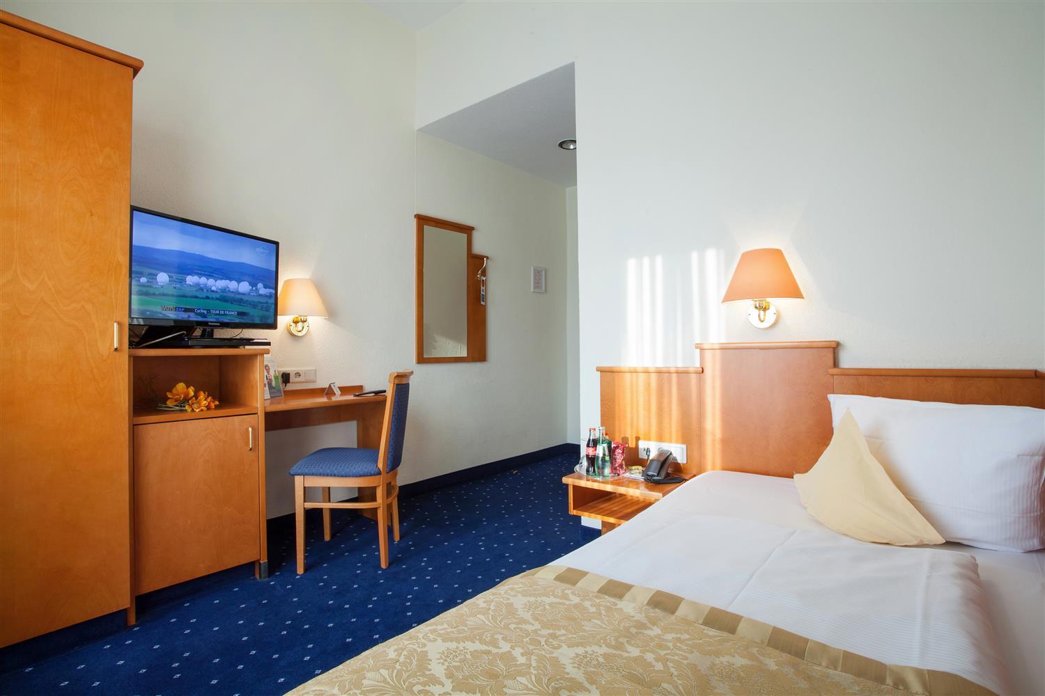 Sure Hotel By Best Western Ambassador Duesseldorf Luaran gambar