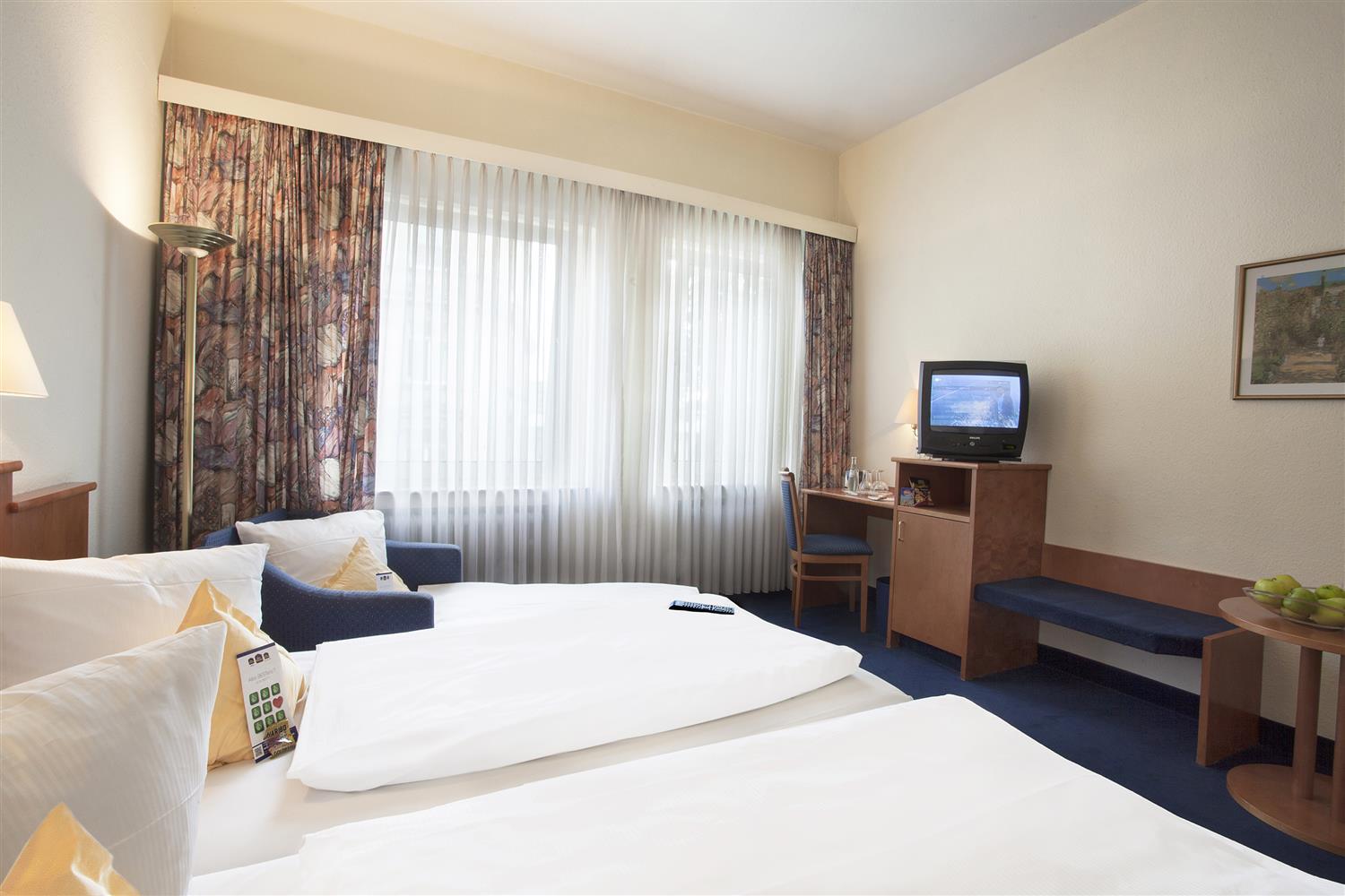 Sure Hotel By Best Western Ambassador Duesseldorf Luaran gambar