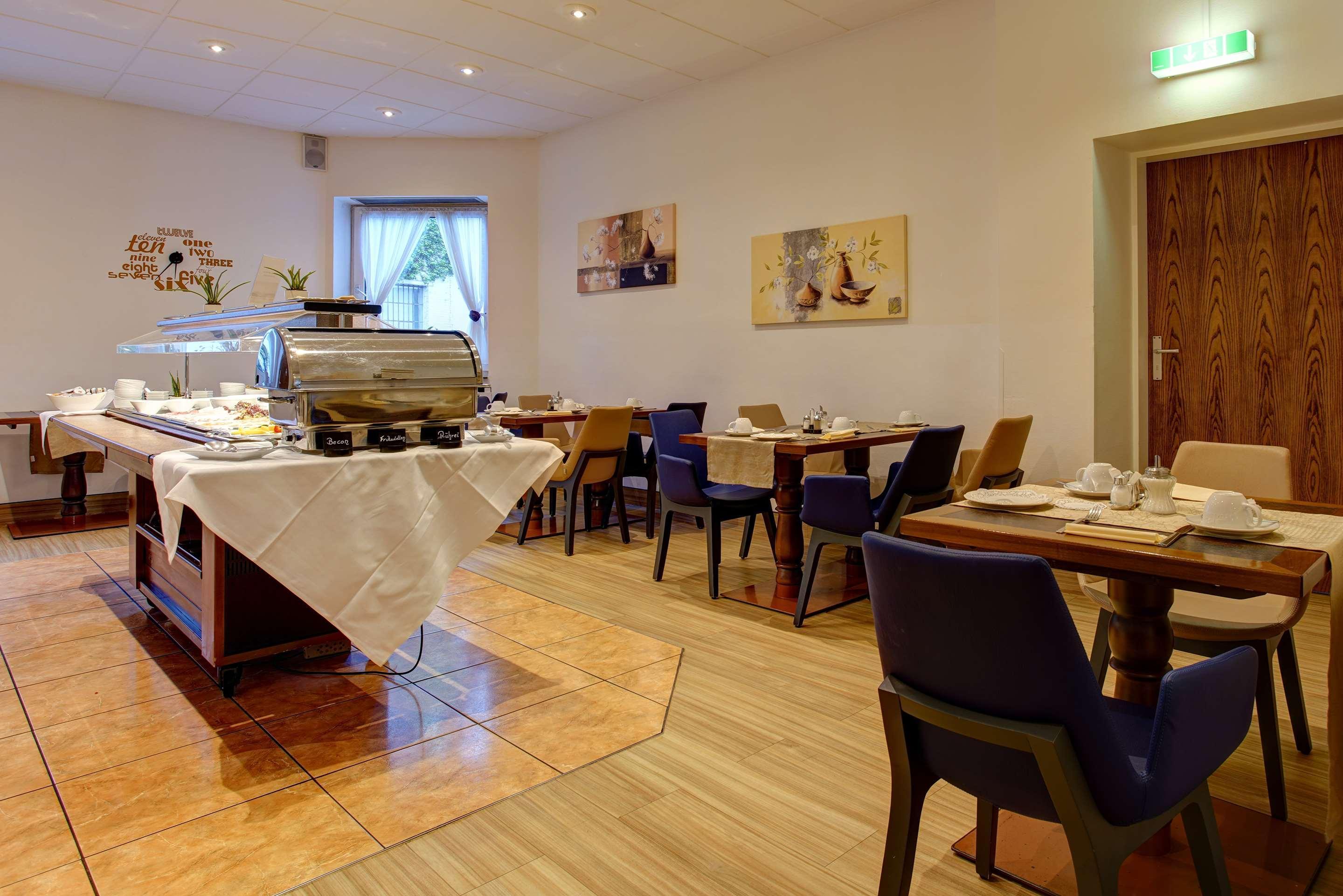 Sure Hotel By Best Western Ambassador Duesseldorf Luaran gambar