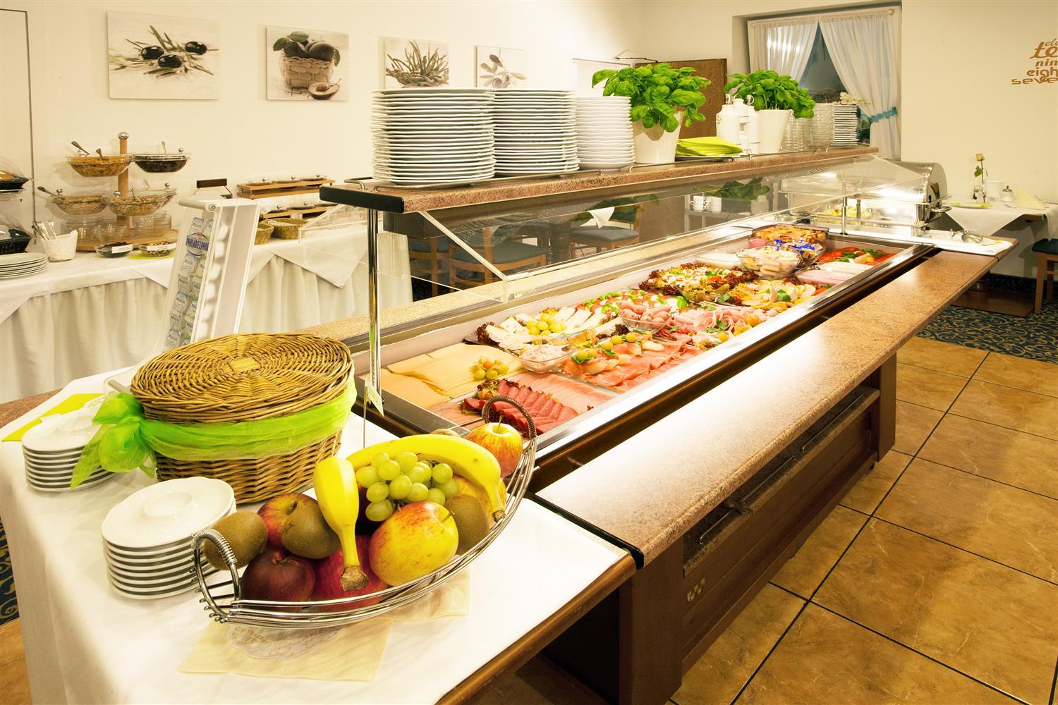Sure Hotel By Best Western Ambassador Duesseldorf Luaran gambar