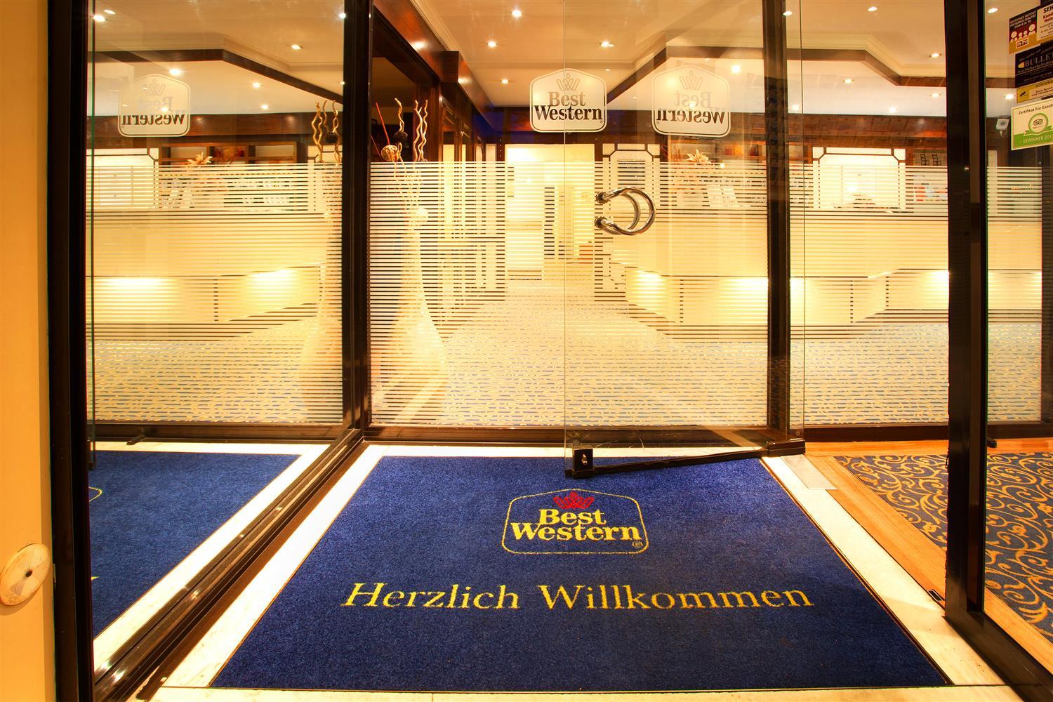 Sure Hotel By Best Western Ambassador Duesseldorf Luaran gambar