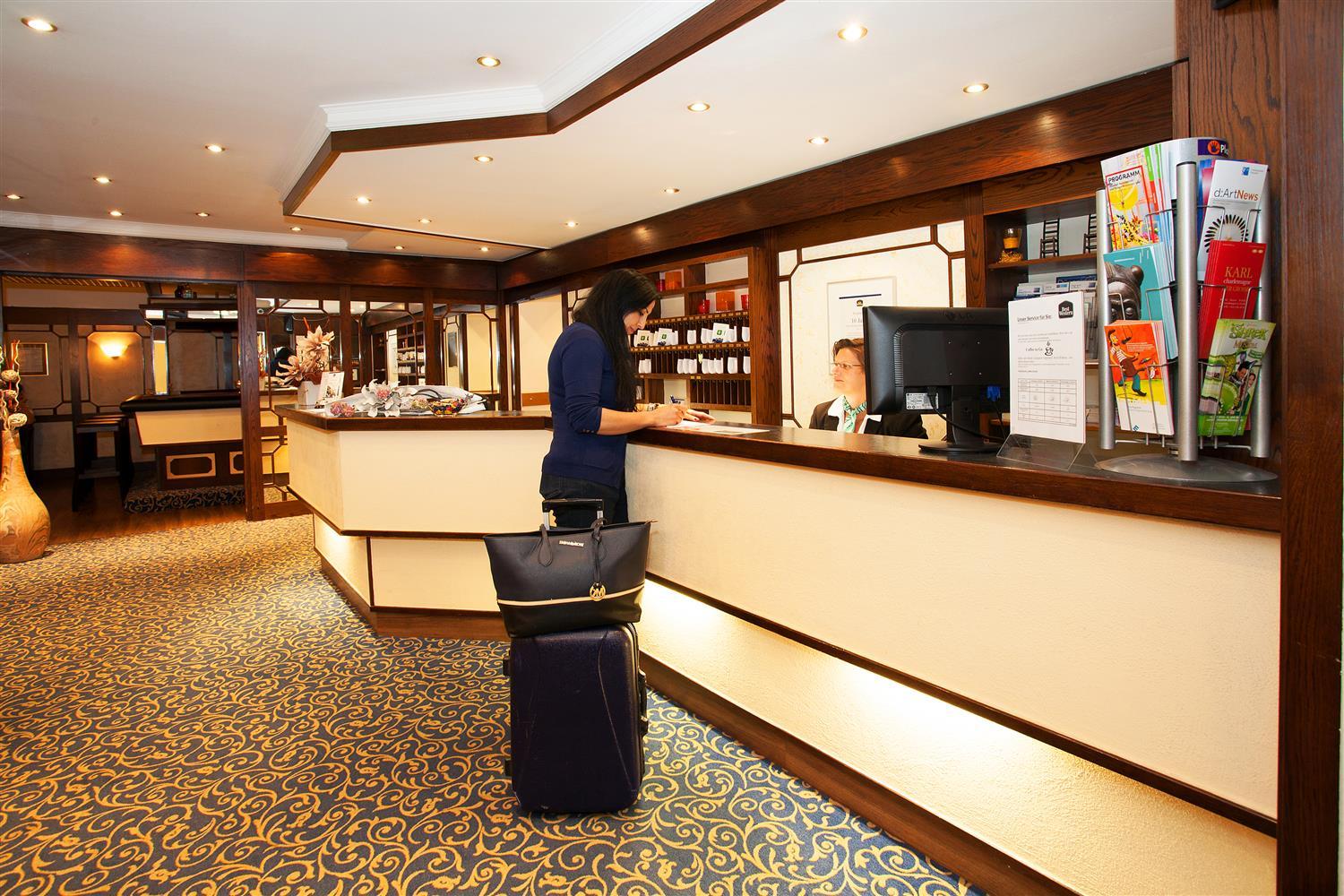 Sure Hotel By Best Western Ambassador Duesseldorf Luaran gambar