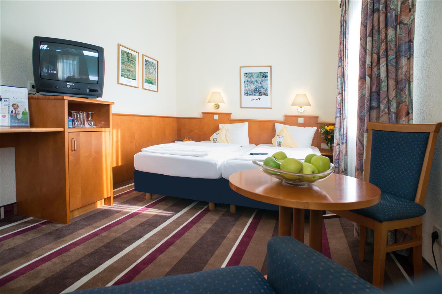 Sure Hotel By Best Western Ambassador Duesseldorf Luaran gambar