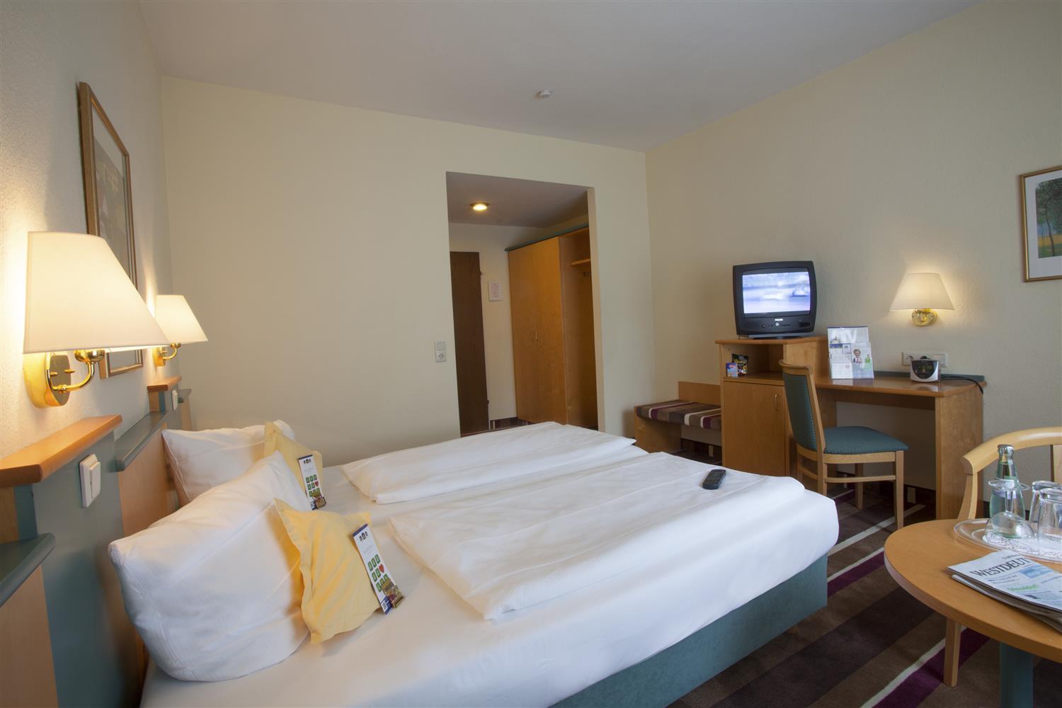 Sure Hotel By Best Western Ambassador Duesseldorf Luaran gambar
