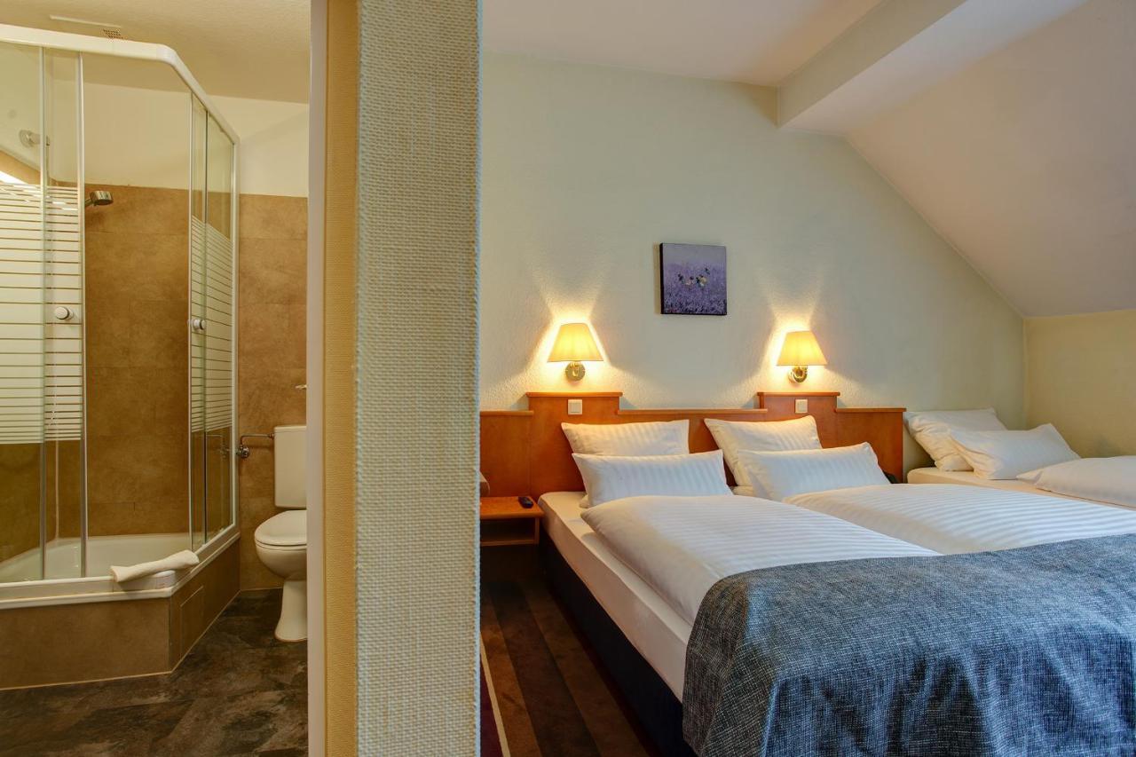 Sure Hotel By Best Western Ambassador Duesseldorf Luaran gambar