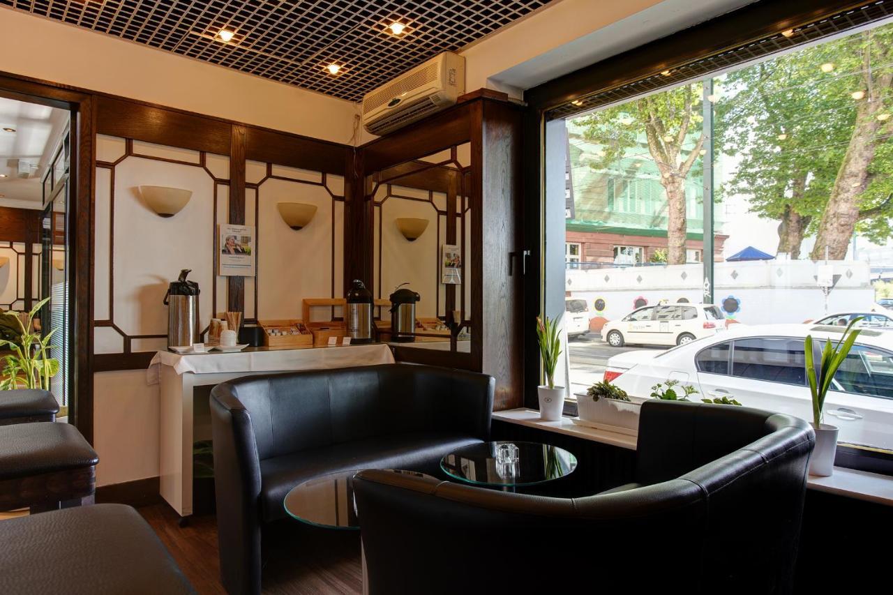 Sure Hotel By Best Western Ambassador Duesseldorf Luaran gambar