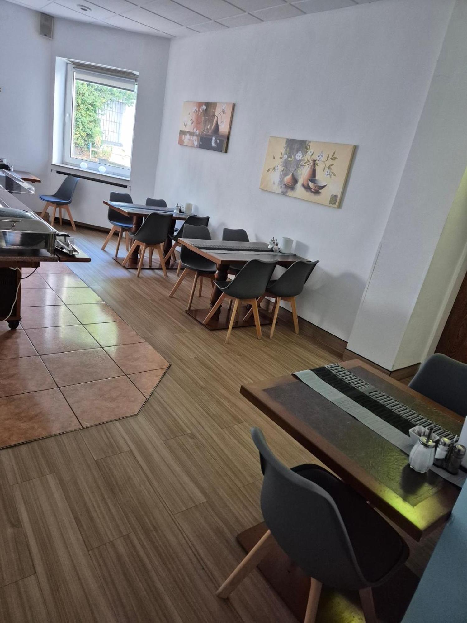 Sure Hotel By Best Western Ambassador Duesseldorf Luaran gambar