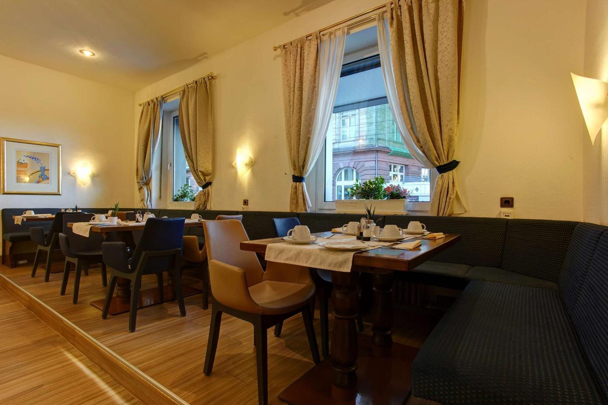 Sure Hotel By Best Western Ambassador Duesseldorf Luaran gambar