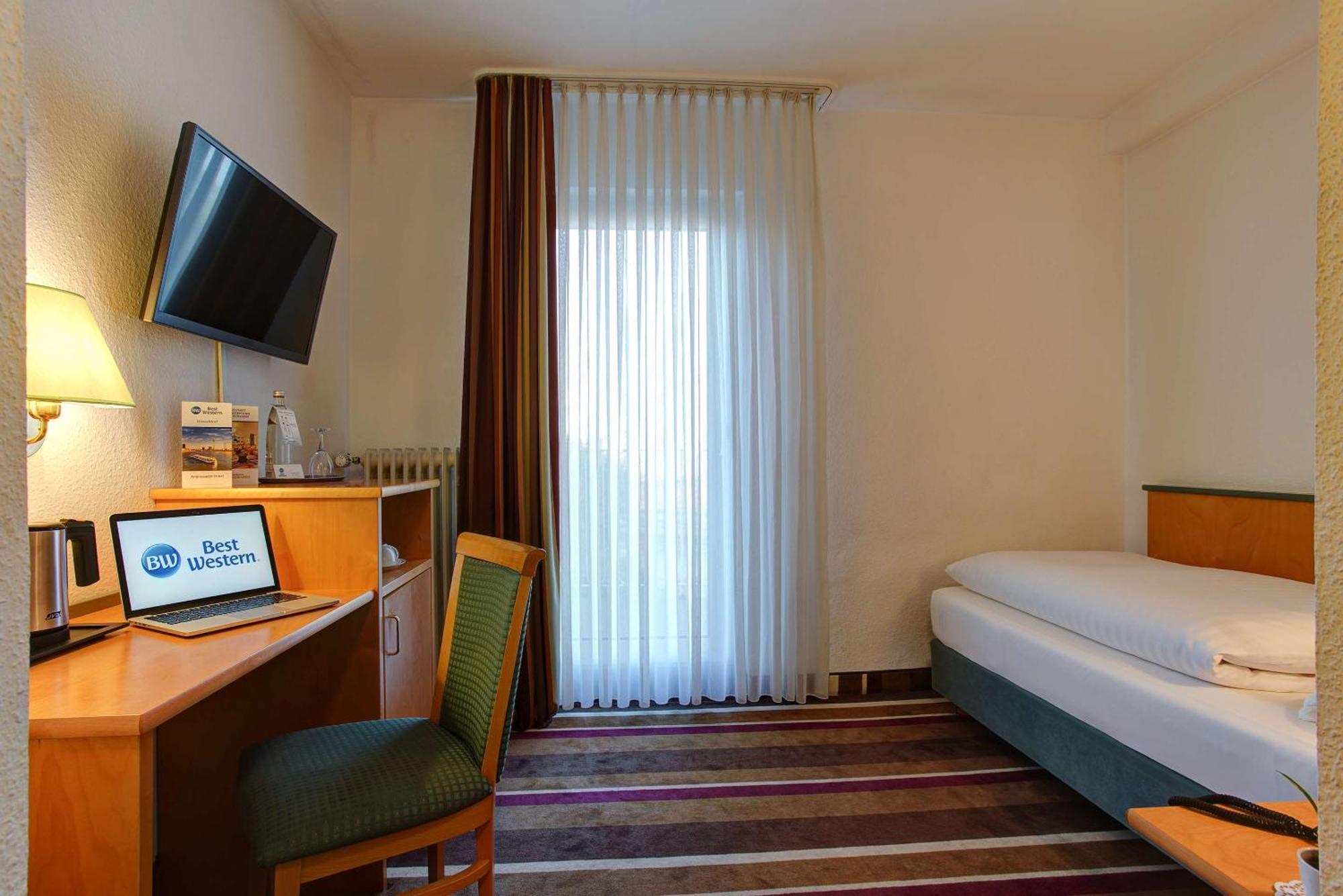 Sure Hotel By Best Western Ambassador Duesseldorf Luaran gambar