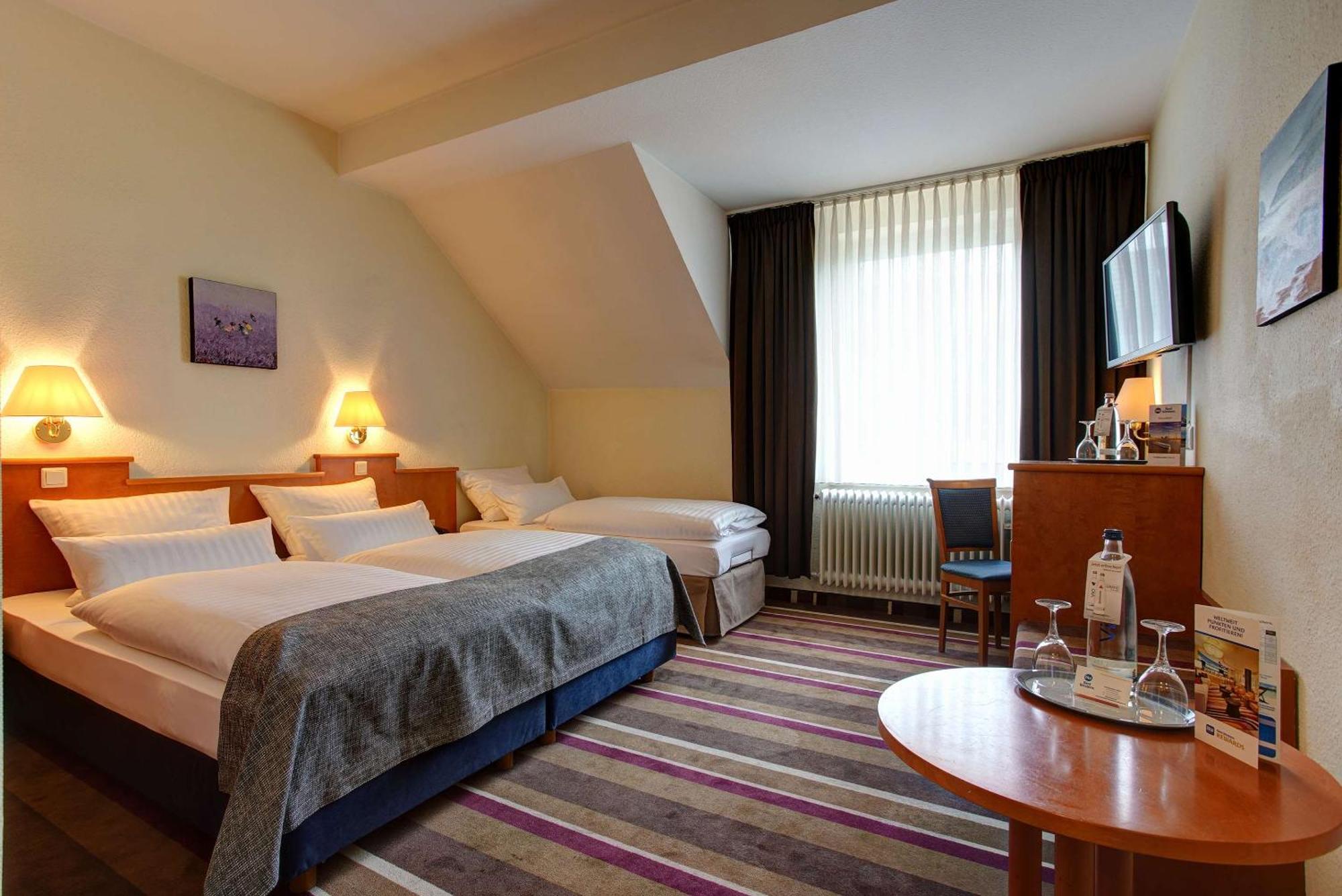 Sure Hotel By Best Western Ambassador Duesseldorf Luaran gambar
