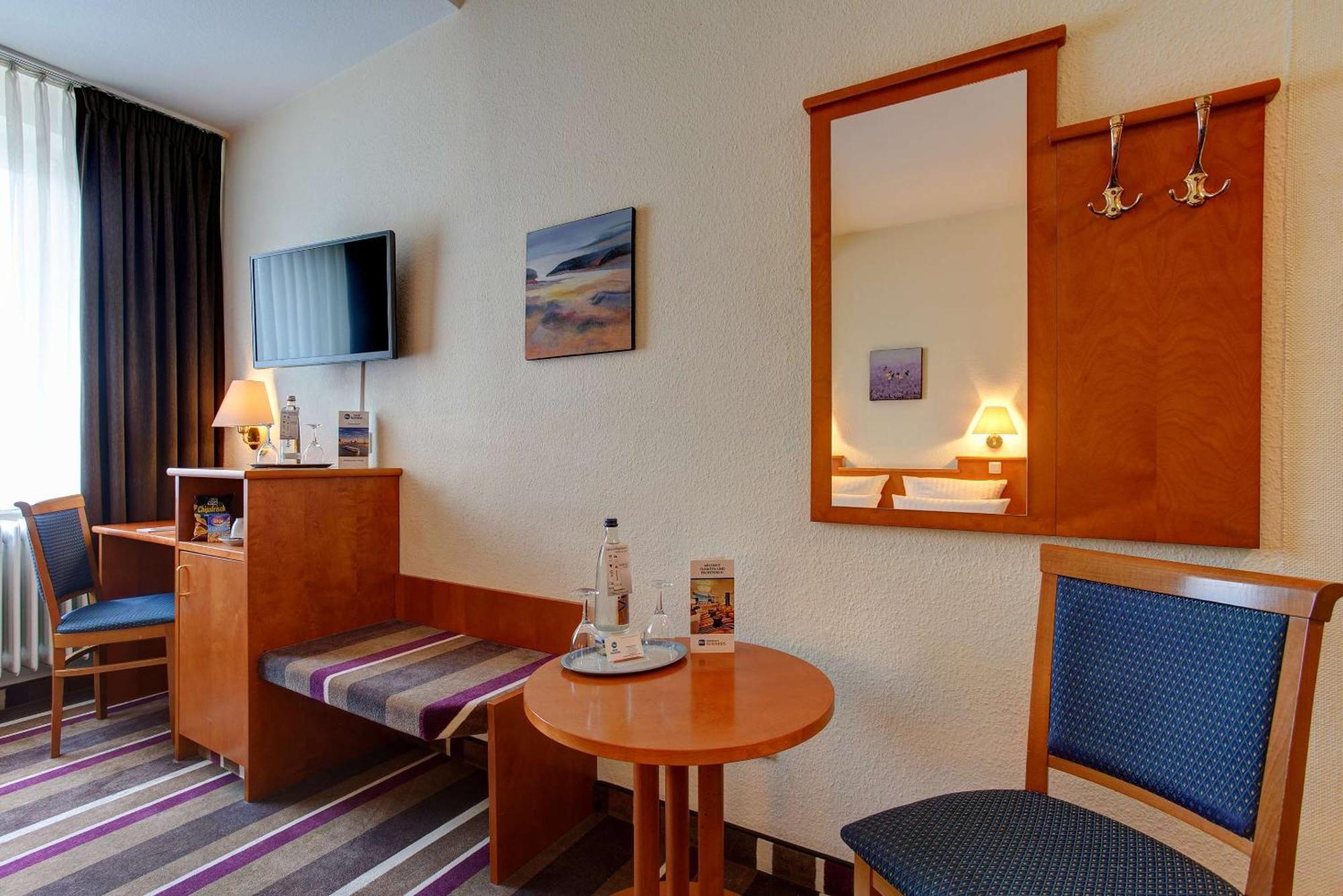 Sure Hotel By Best Western Ambassador Duesseldorf Luaran gambar