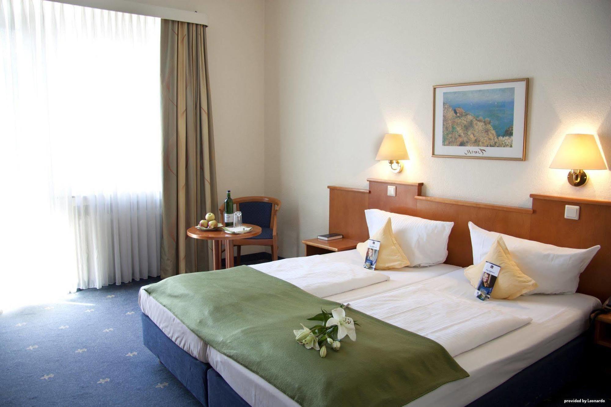 Sure Hotel By Best Western Ambassador Duesseldorf Bilik gambar