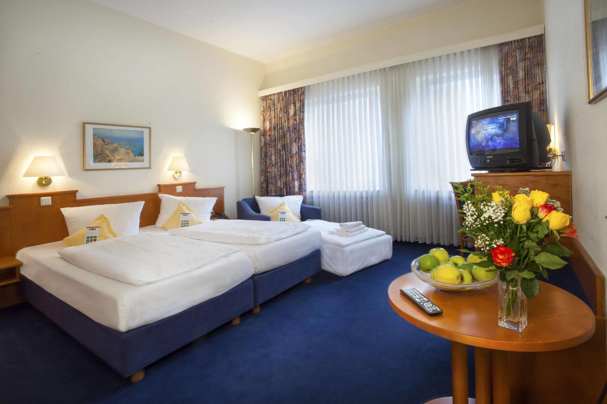 Sure Hotel By Best Western Ambassador Duesseldorf Luaran gambar