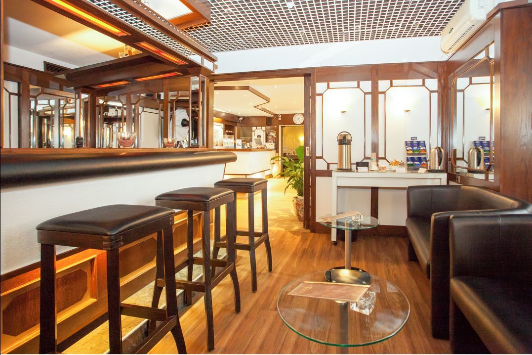 Sure Hotel By Best Western Ambassador Duesseldorf Luaran gambar
