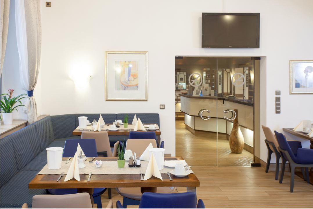 Sure Hotel By Best Western Ambassador Duesseldorf Luaran gambar