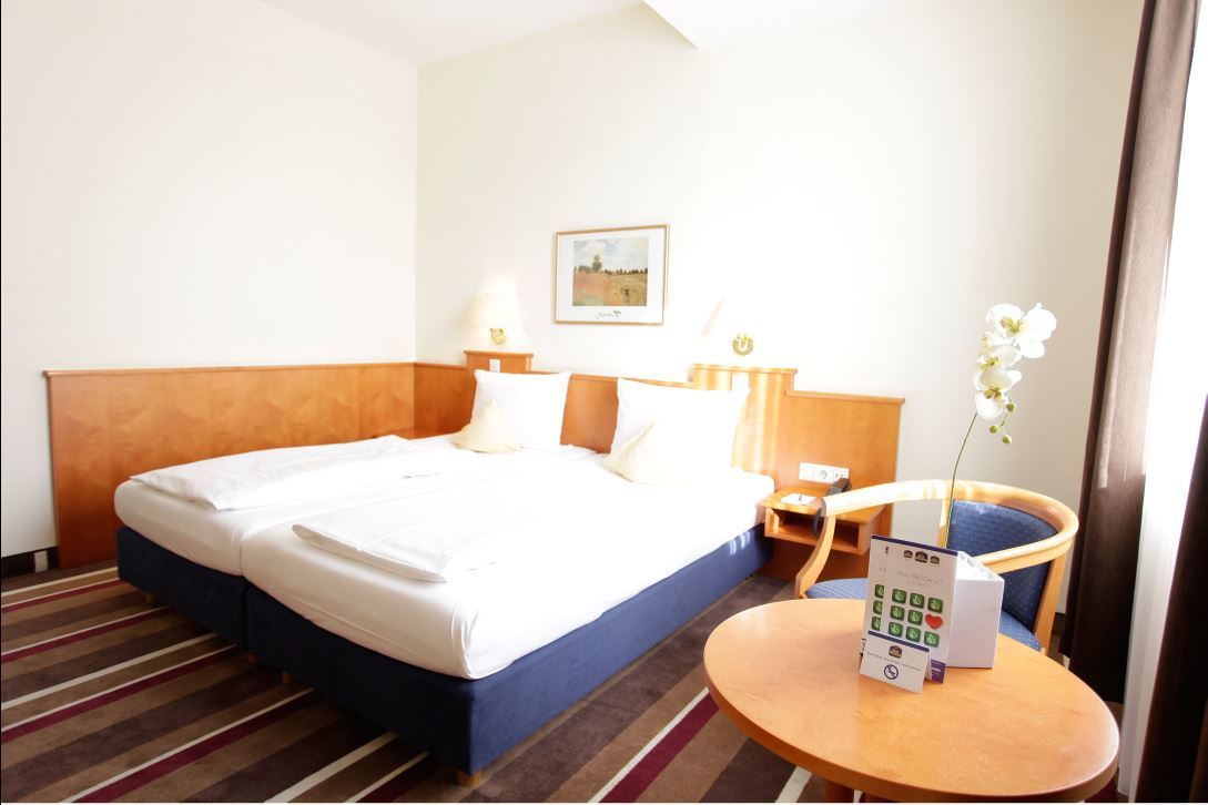 Sure Hotel By Best Western Ambassador Duesseldorf Luaran gambar