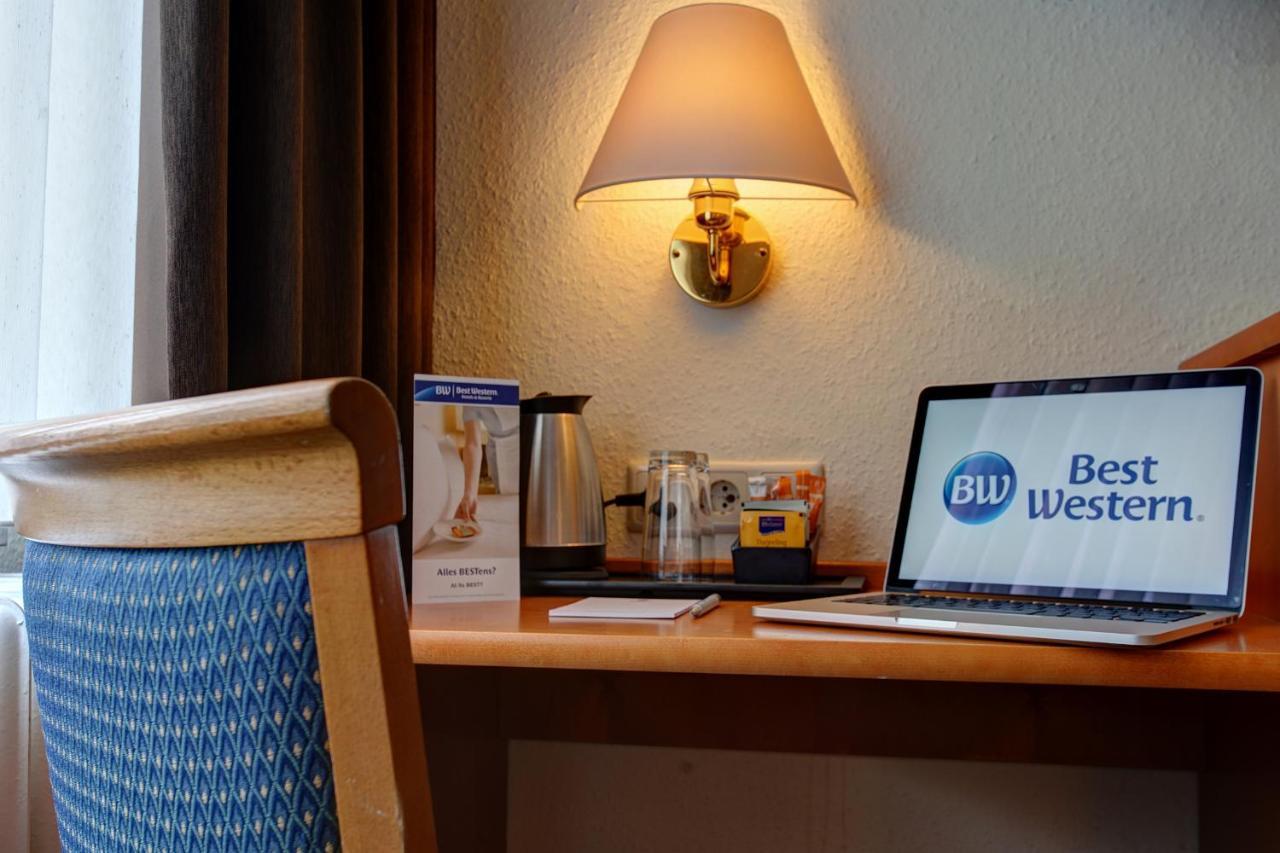 Sure Hotel By Best Western Ambassador Duesseldorf Luaran gambar