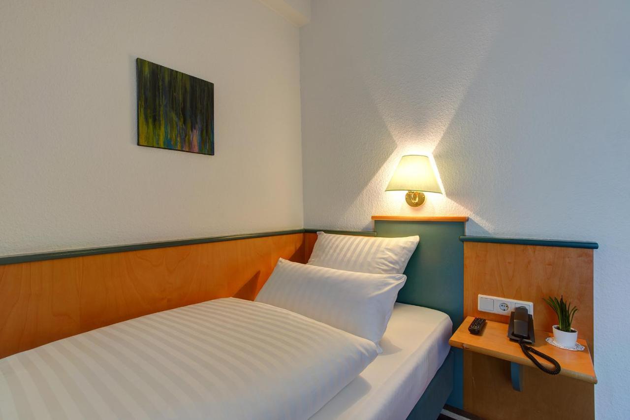Sure Hotel By Best Western Ambassador Duesseldorf Luaran gambar