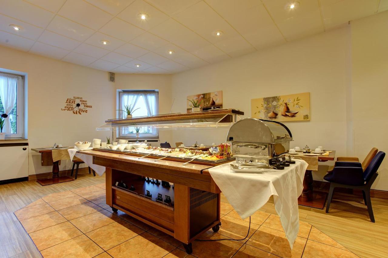 Sure Hotel By Best Western Ambassador Duesseldorf Luaran gambar