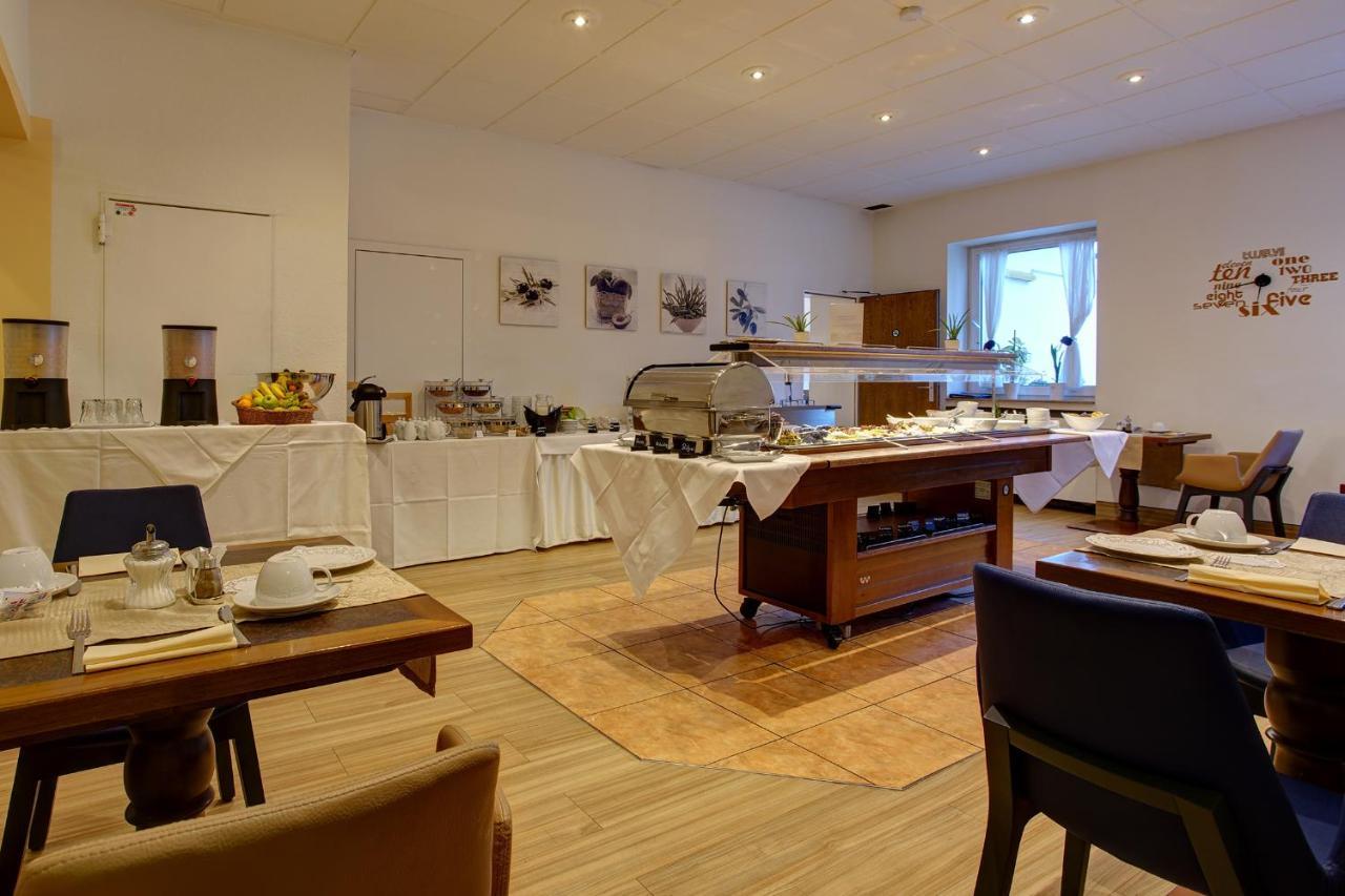 Sure Hotel By Best Western Ambassador Duesseldorf Luaran gambar