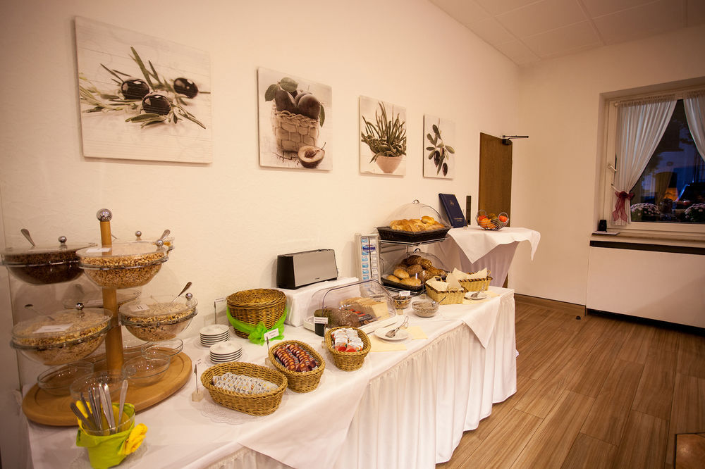 Sure Hotel By Best Western Ambassador Duesseldorf Luaran gambar