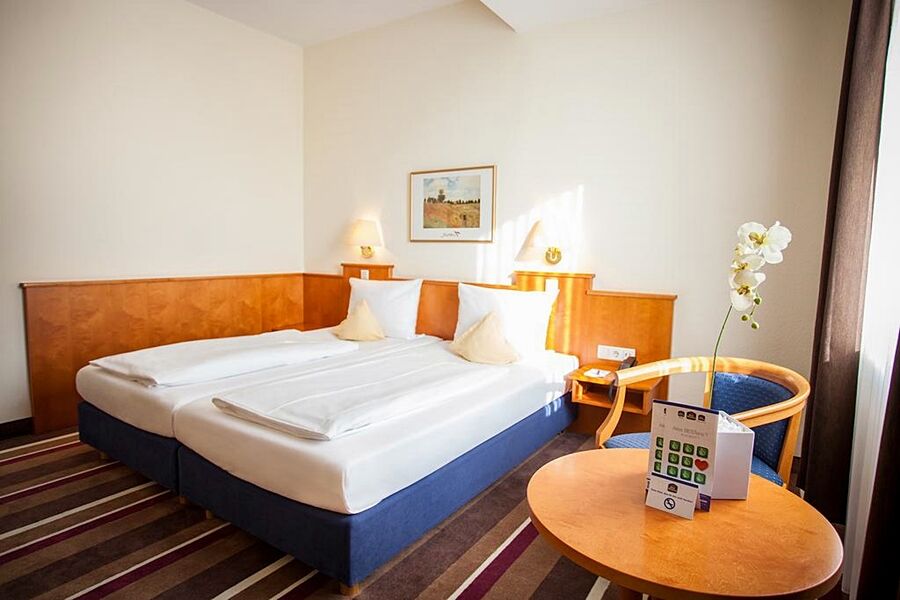 Sure Hotel By Best Western Ambassador Duesseldorf Luaran gambar