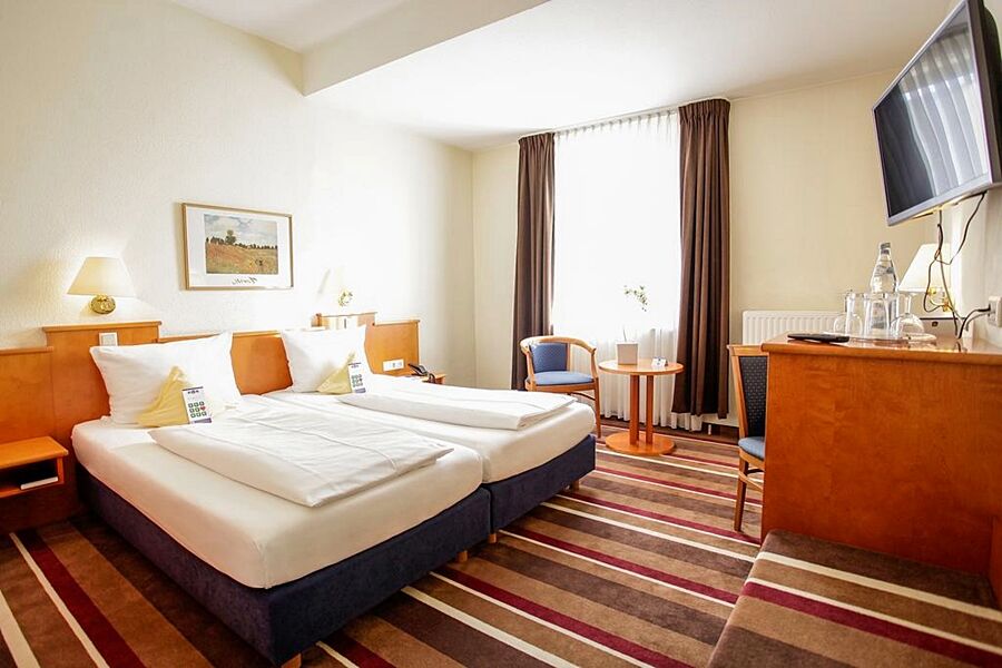 Sure Hotel By Best Western Ambassador Duesseldorf Luaran gambar