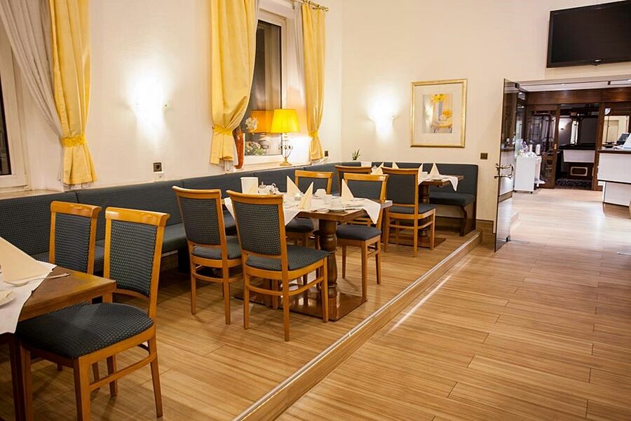 Sure Hotel By Best Western Ambassador Duesseldorf Luaran gambar
